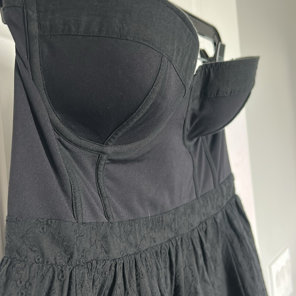 Rare 2010 Pink Victoria’s Secret Corset/Swing Dress - Picture 2 of 16